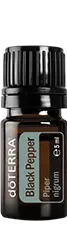 Huile Essentielle de Poivre Noir